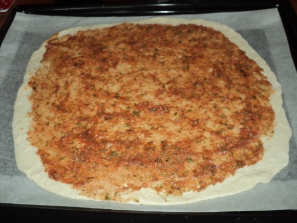 Domáca pizza (fotorecept) - obrázok 5