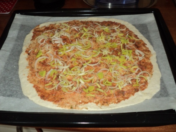 Domáca pizza (fotorecept) - obrázok 6