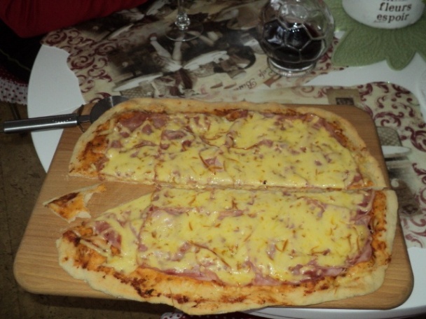 Domáca pizza (fotorecept) - obrázok 10
