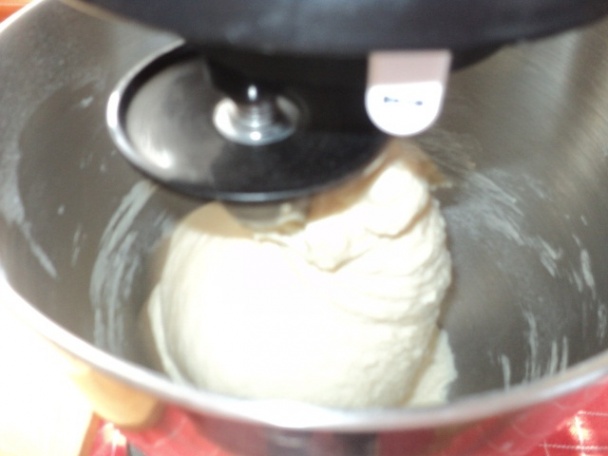 Škvarkové pagáče (fotorecept) - obrázok 2