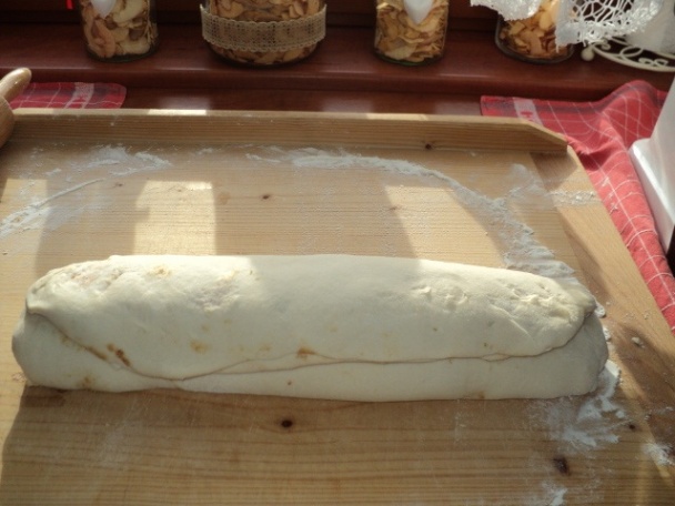 Škvarkové pagáče (fotorecept) - obrázok 7