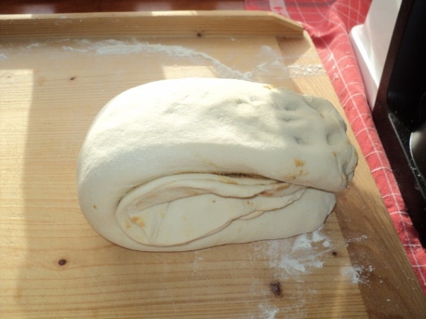 Škvarkové pagáče (fotorecept) - obrázok 8