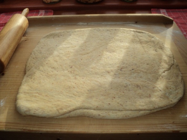 Škvarkové pagáče (fotorecept) - obrázok 11