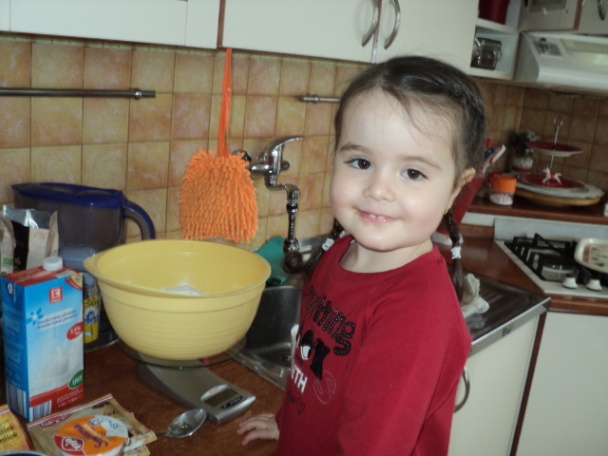 Jablkový zákusok Siedme nebo (fotorecept) - obrázok 2