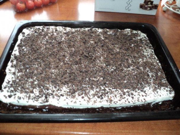 Jablkový zákusok Siedme nebo (fotorecept) - obrázok 7