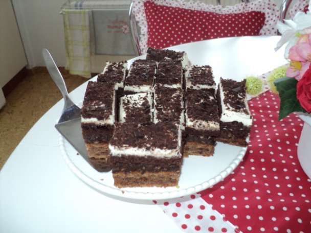 Jablkový zákusok Siedme nebo (fotorecept) - obrázok 8