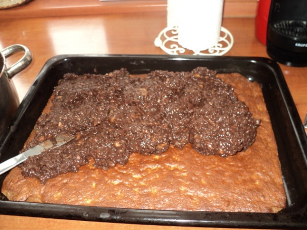 Jablkový zákusok Siedme nebo (fotorecept) - obrázok 4