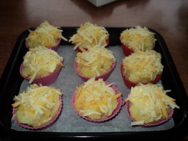 Grilovaný losos so zemiakmi (fotorecept) - obrázok 7