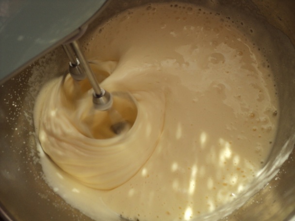 Jednoduchý tvarohový zákusok (fotorecept) - obrázok 2