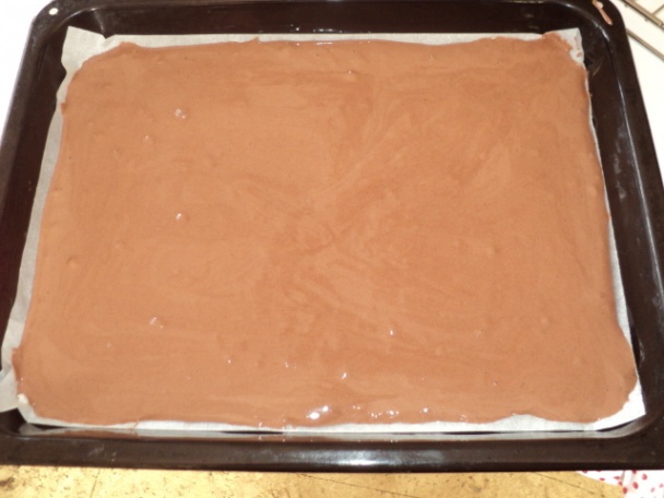 Jednoduchý tvarohový zákusok (fotorecept) - obrázok 3