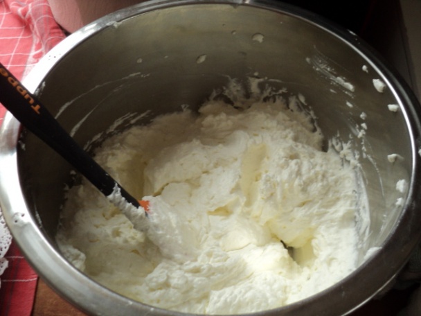 Jednoduchý tvarohový zákusok (fotorecept) - obrázok 4