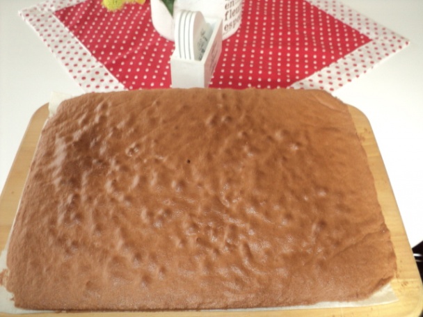 Jednoduchý tvarohový zákusok (fotorecept) - obrázok 5