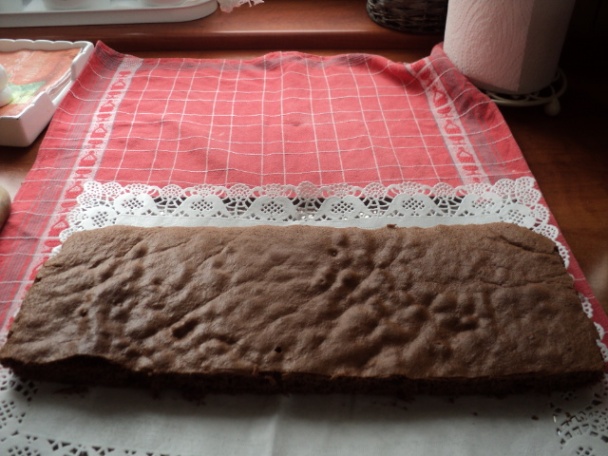 Jednoduchý tvarohový zákusok (fotorecept) - obrázok 6