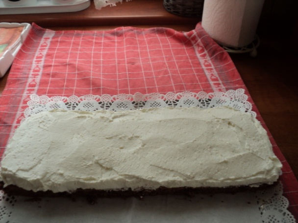 Jednoduchý tvarohový zákusok (fotorecept) - obrázok 7