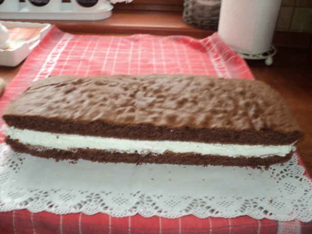 Jednoduchý tvarohový zákusok (fotorecept) - obrázok 8