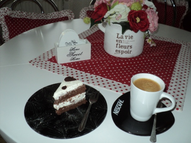 Jednoduchý tvarohový zákusok (fotorecept) - obrázok 10