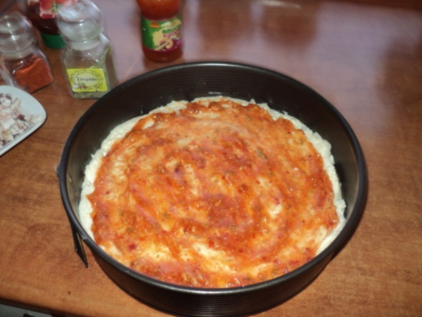 Knedľová pizza - ako využiť zvyšky knedle (fotorecept) - obrázok 4