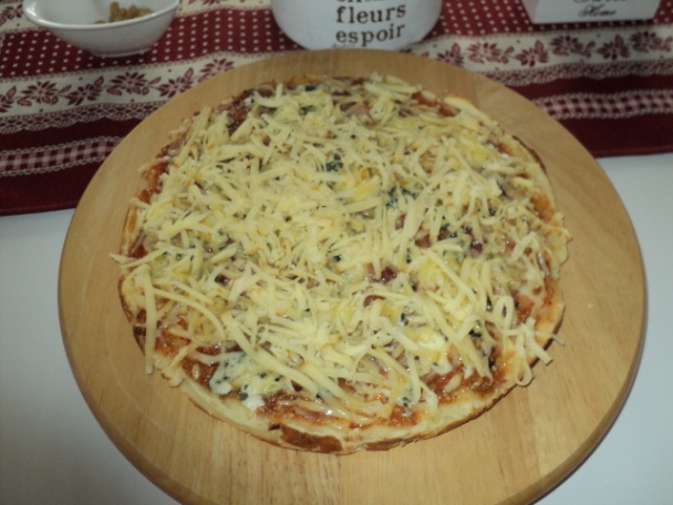 Knedľová pizza - ako využiť zvyšky knedle (fotorecept) - obrázok 6
