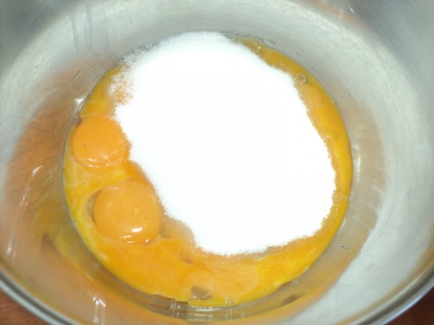 Karola zákusok bez múky (fotorecept) - obrázok 2