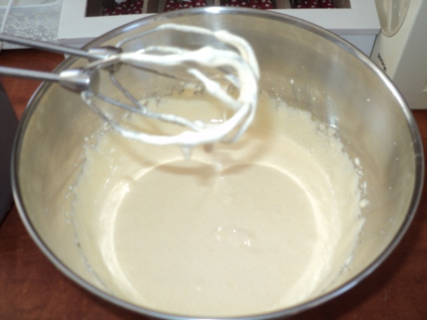 Karola zákusok bez múky (fotorecept) - obrázok 3