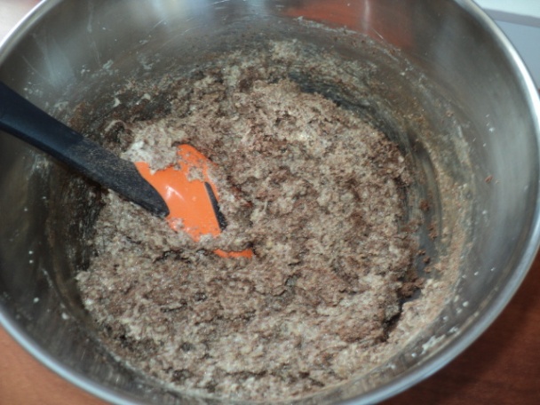 Karola zákusok bez múky (fotorecept) - obrázok 4