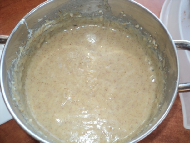 Karola zákusok bez múky (fotorecept) - obrázok 7