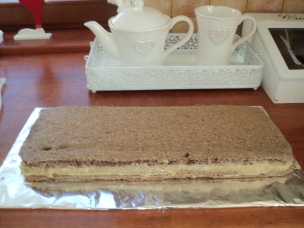 Karola zákusok bez múky (fotorecept) - obrázok 8