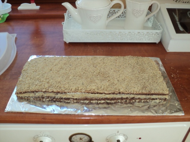 Karola zákusok bez múky (fotorecept) - obrázok 9