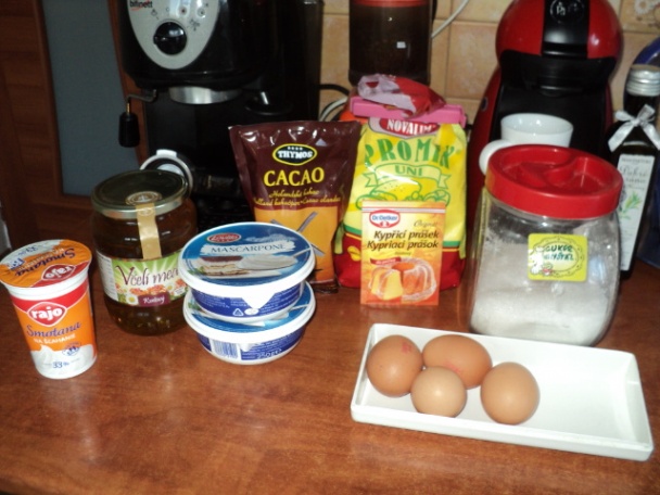 Kinder mliečny rez bezlepkový (fotorecept) - obrázok 1