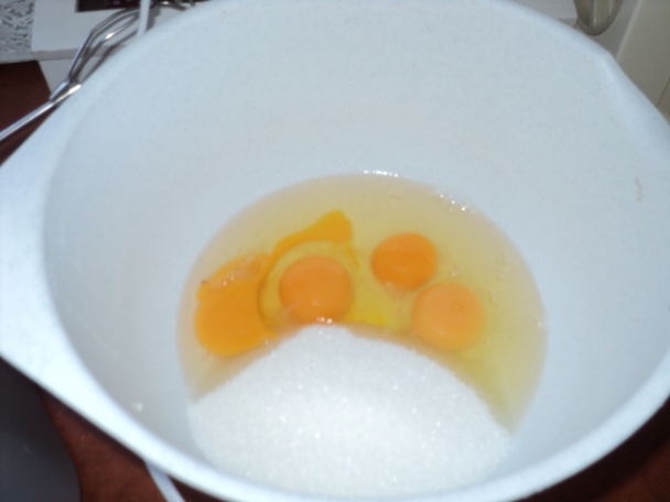 Kinder mliečny rez bezlepkový (fotorecept) - obrázok 2