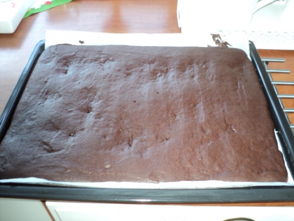 Kinder mliečny rez bezlepkový (fotorecept) - obrázok 8