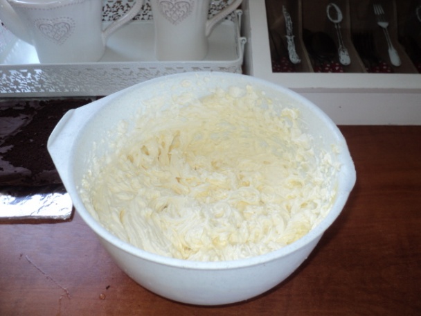 Kinder mliečny rez bezlepkový (fotorecept) - obrázok 9