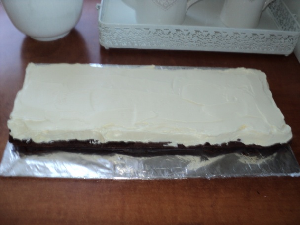 Kinder mliečny rez bezlepkový (fotorecept) - obrázok 10