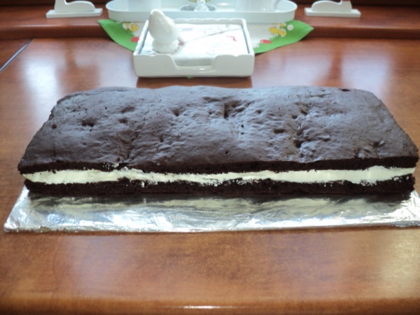 Kinder mliečny rez bezlepkový (fotorecept) - obrázok 11