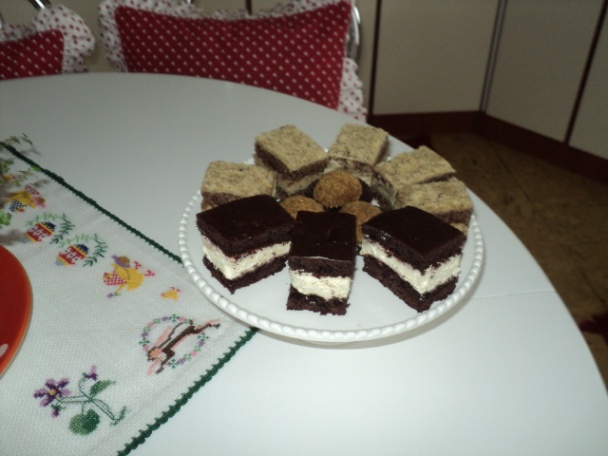 Kinder mliečny rez bezlepkový (fotorecept) - obrázok 12