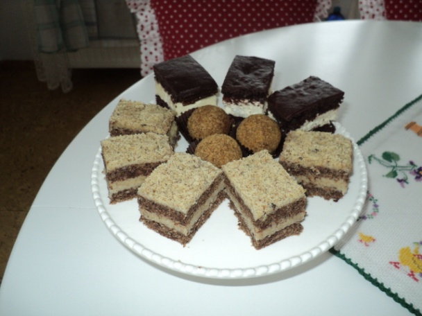 Karola zákusok bez múky (fotorecept) - obrázok 10