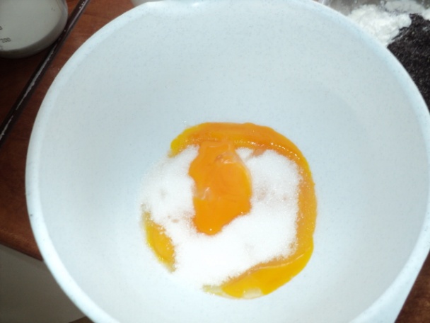 Orechovo-maková bábovka bez múky (fotorecept) - obrázok 2