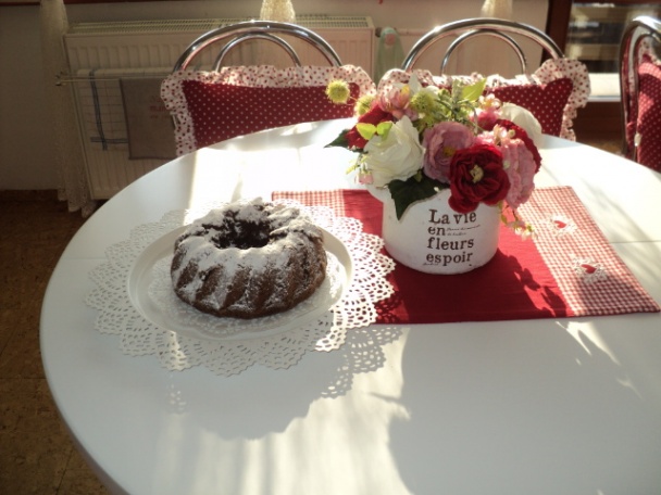 Orechovo-maková bábovka bez múky (fotorecept) - obrázok 7