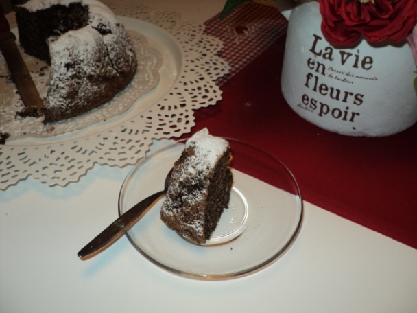 Orechovo-maková bábovka bez múky (fotorecept) - obrázok 8