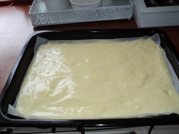 Bezlepkový orechový zákusok (fotorecept) - obrázok 3