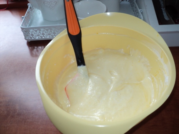 Bezlepkový orechový zákusok (fotorecept) - obrázok 4