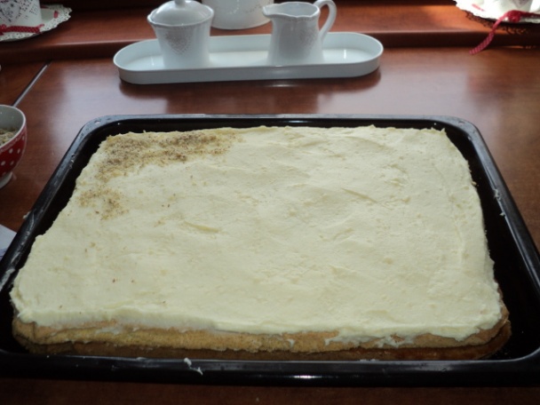 Bezlepkový orechový zákusok (fotorecept) - obrázok 5