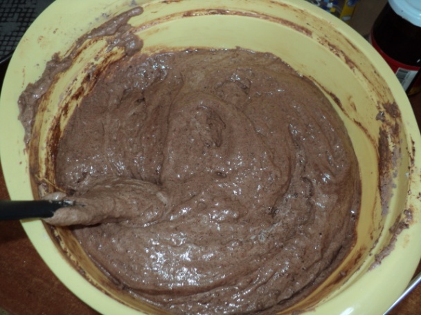 Bezlepková orechová torta s tvarohovo-mascarpone krémom (fotorecept) - obrázok 4