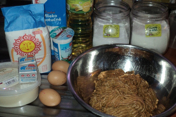 Škvarkové pagáče (fotorecept) - obrázok 1