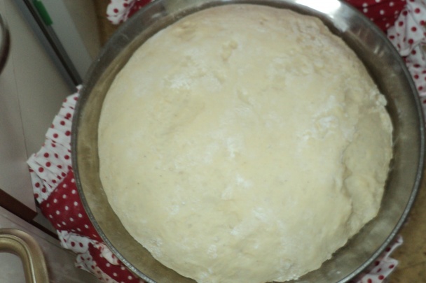 Škvarkové pagáče (fotorecept) - obrázok 4