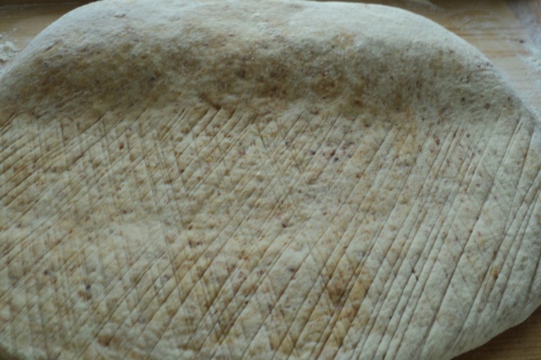 Škvarkové pagáče (fotorecept) - obrázok 11