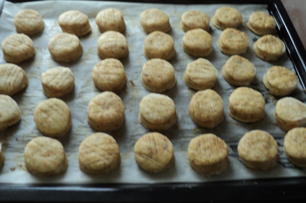 Škvarkové pagáče (fotorecept) - obrázok 12