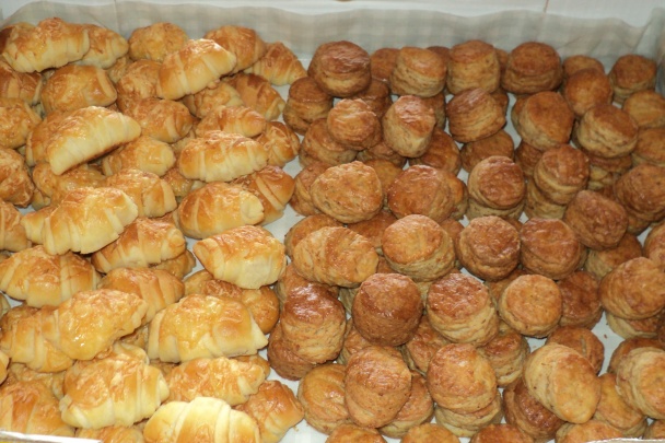 Škvarkové pagáče (fotorecept) - obrázok 17