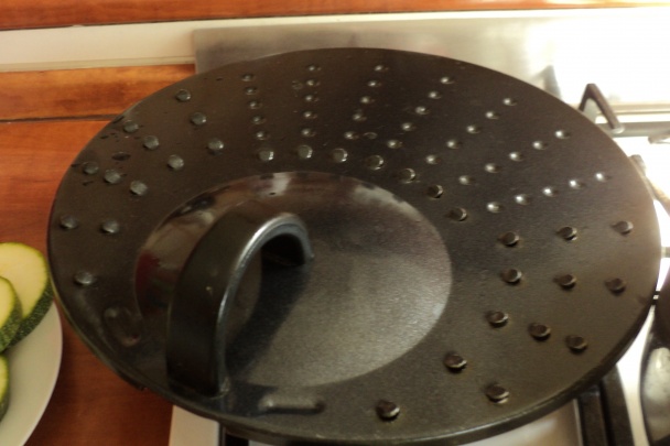 Opekaná cuketa (fotorecept) - obrázok 3