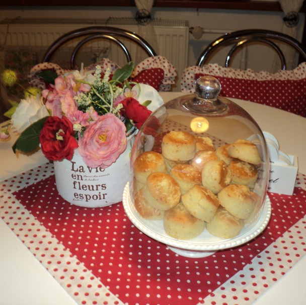 Syrové kysnuté pagáče (fotorecept) - obrázok 7